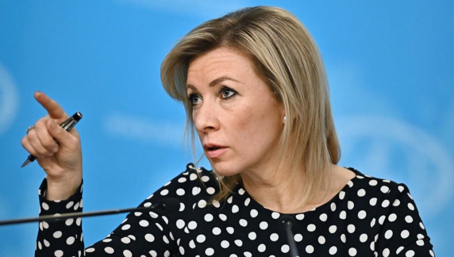 „AMERIČKA DIPLOMATIJA SAMU SEBE DISKVALIFIKOVALA“ Zaharova: Stejt department pretvoren u biro za dijeljenje municije