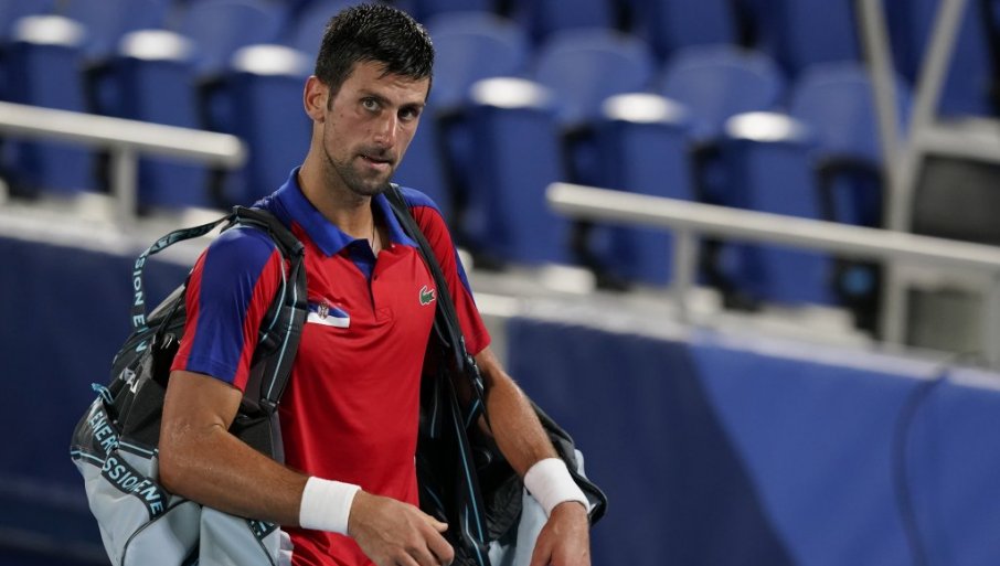 TO JE PRAVILO BEZ SMISLA: Novak Đoković žestoko krtikovao ATP zbog novina