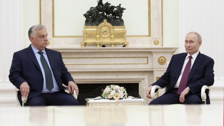 „ОН ЈЕ ИЗУЗЕТНО РАЦИОНАЛАН И ХЛАДОКРВАН“ Орбан отворено о Путину након посјете Москви