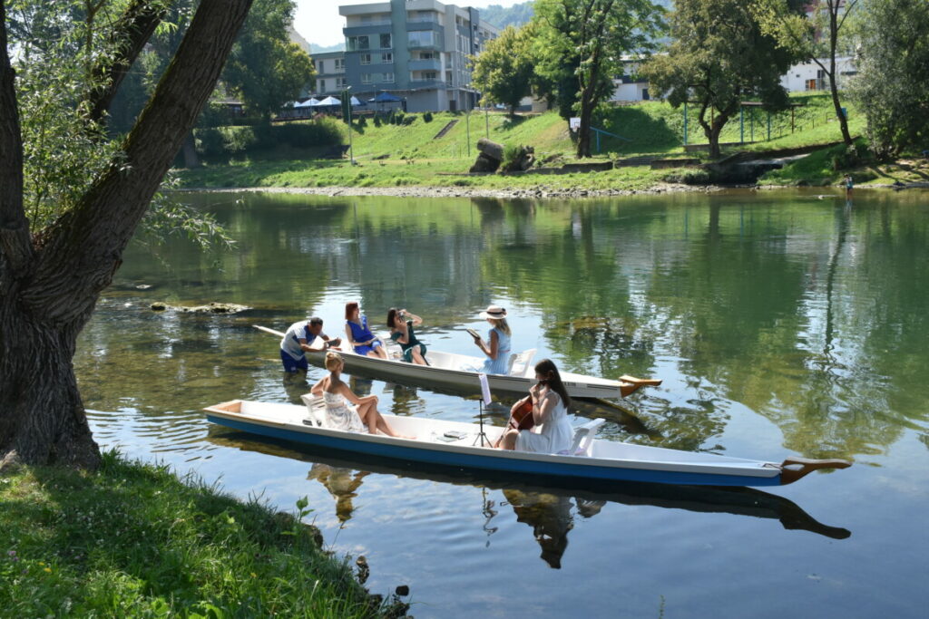 SUNCE ĆE PRŽITI: Evo kakve nas sutra paklene temperature očekuju