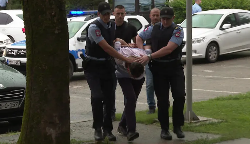 AKCIJA „LASER“: Uhapšen Banjalučanin zbog dječije pornografije (VIDEO)