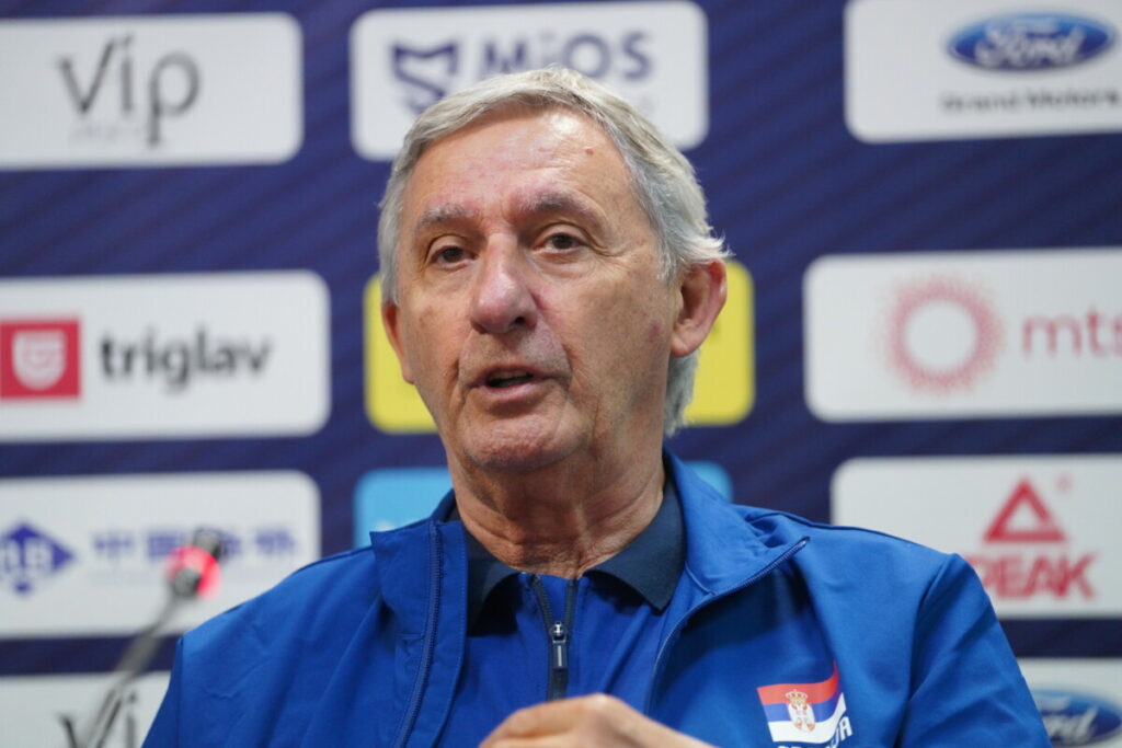 PEŠIĆ ODABRAO! Evo ko su 12 putnika za Evrobasket, otpali su…