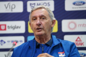 POSLIJE EP NAJVJEROVATNIJE NAPUŠTA KLUPU SRBIJE: Pešić objavio koga vidi kao svog nasljednika