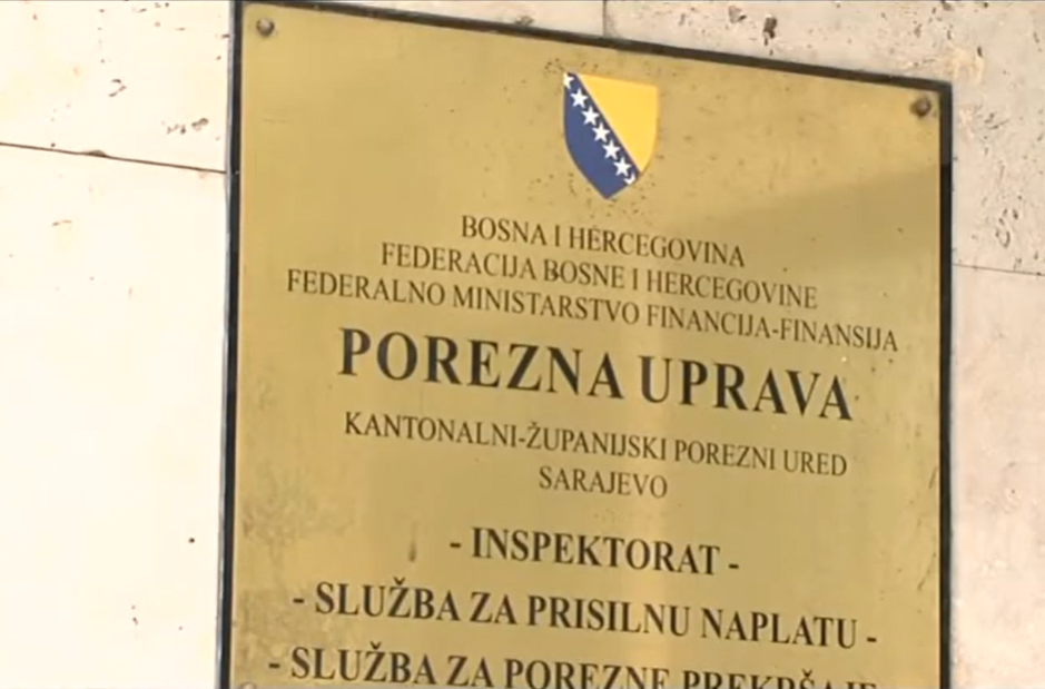 INSPEKTORI PORESKE UPRAVE U AKCIJI: Na području FBiH otkrivena 42 neprijavljena radnika