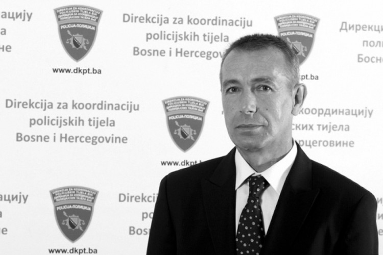 TUŽNA VIJEST: Preminuo Uroš Pena, bivši direktor Policije Republike Srpske