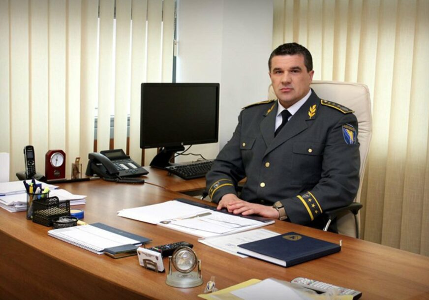 POSLAO ZAHTJEV DA SE PENZIONIŠE: Galić traži da ga Savjet ministara BiH razriješi dužnosti zamjenika direktora (SIPA)