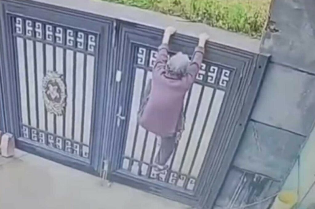 KASKADERKA PO STARE DANE: Baka (92) pobjegla iz staračkog doma (VIDEO)