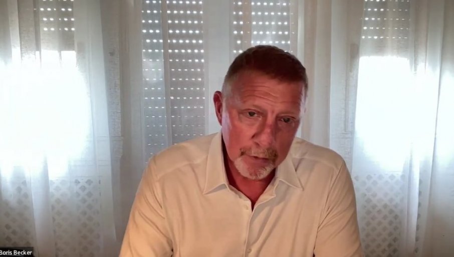 BORIS BEKER ZA „NOVOSTI“: Novak najbolje igra za nacionalni tim, Olimpijske igre su mu najvažniji turnir ove godine