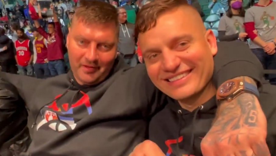 UHAPŠEN BRAT NIKOLE JOKIĆA: Udario čovjeka u lice, evo šta je rekao u svoju odbranu (VIDEO)