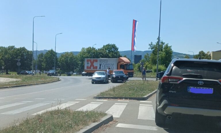 KRUŽNI TOKOVI ZA POJEDINE ĆE VJEČNO BITI MISTERIJA: Nova saobraćajka kod „Lesnine“ u Banjaluci