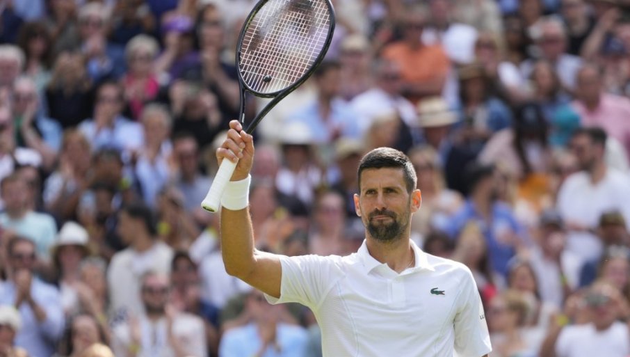 NOVAK ĐOKOVIĆ TRLJA RUKE: Rafael Nadal deklasiran u finalu na šljaci!