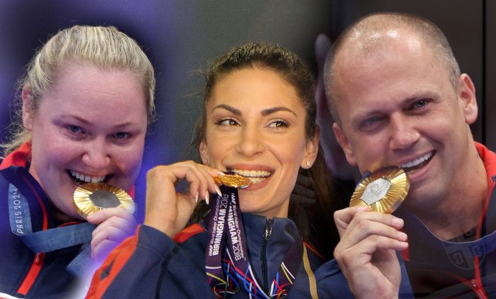 ZAŠTO SPORTISTI GRIZU MEDALJE? Razlog seže daleko u istoriju Olimpijskih igara