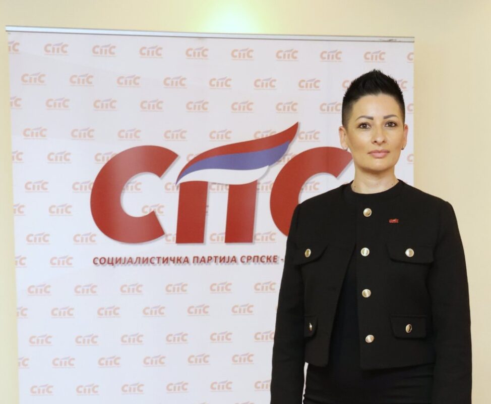 ЈЕЛЕНА РОДИЋ ПОРУЧИЛА: Излазимо на изборе у 33 локалне заједнице!