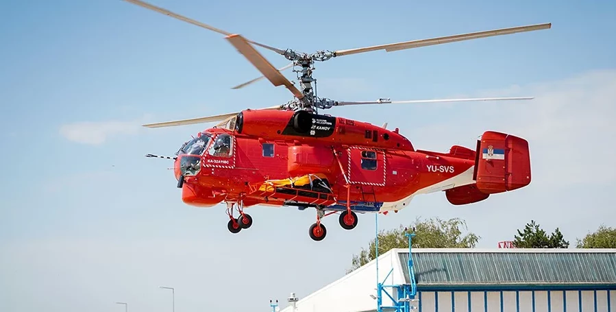 „SNOSIĆE ODGOVORNOST ZA UGROŽAVANJE ŽIVOTA“: Upućen apel MIP-u BiH da odobri zahtjev Srbije za slanje helikoptera