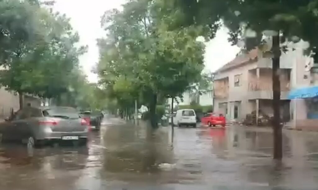 SUTRA PROMJENA VREMENA: Meteorolozi najavljuju pljuskove praćene grmljavinom