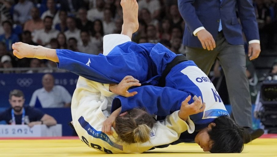 ŠTETA: Marica Perišić bez medalje na Olimpijskim igrama