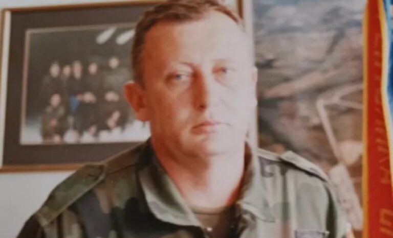 NEKA MU JE VJEČNA SLAVA: U Banjaluci preminuo pukovnik Vojske Republike Srpske