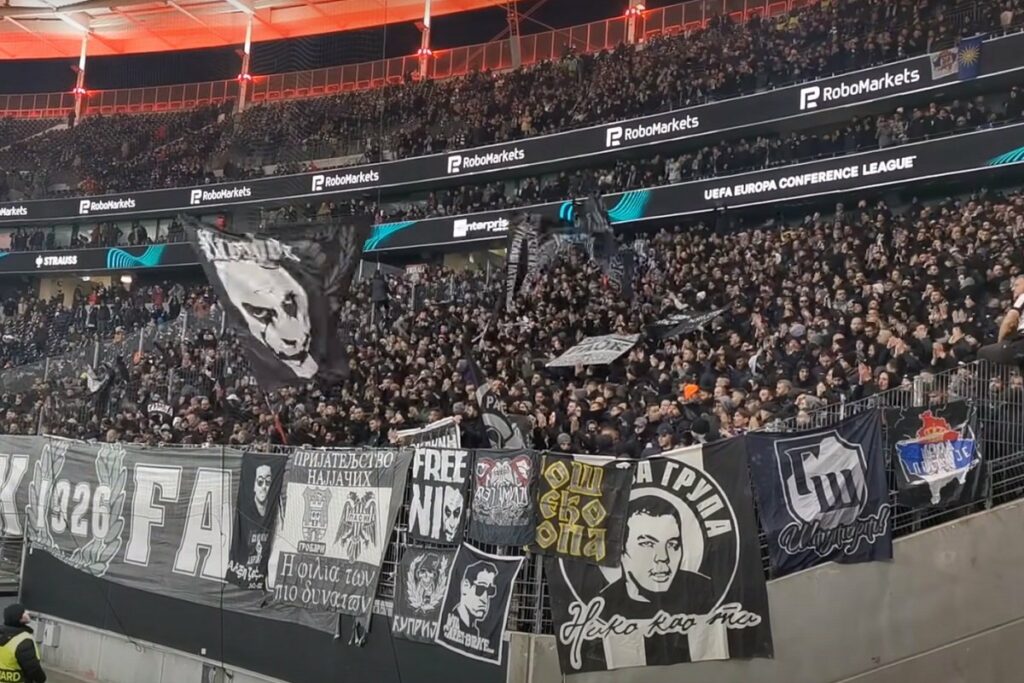 OGLASILI SE IZ FK BORAC: Zabranjen ulaz navijačima PAOK-a na „Gradski stadion“ u Banjaluci