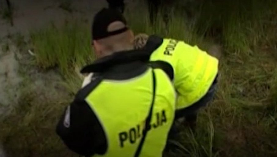ПРОНАЂЕНА БОМБА ИЗ ДРУГОГ СВЈЕТСКОГ РАТА У ПОЉСКОЈ: Цијело село евакуисано у безбједну зону