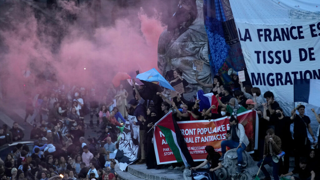 LJEVICI NAJVIŠE GLASOVA: Objavljeni prvi rezultati izbora u Francuskoj