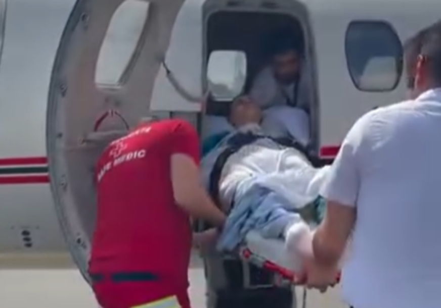 SERGEJ OTPUTOVAO U MOSKVU: Majka Svjetlana objavila video koje steže srce (VIDEO)