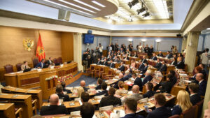 НАЈАВЉЕН ВЕЛИКИ СКУП У ЦРНОЈ ГОРИ: Биће затражено да се повуче одлука о признању независности тзв. Косова