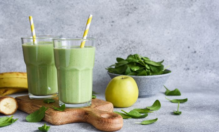 ZELENI NAPITAK ZA RAVAN STOMAK: Reguliše probavu i može da zamijeni obrok