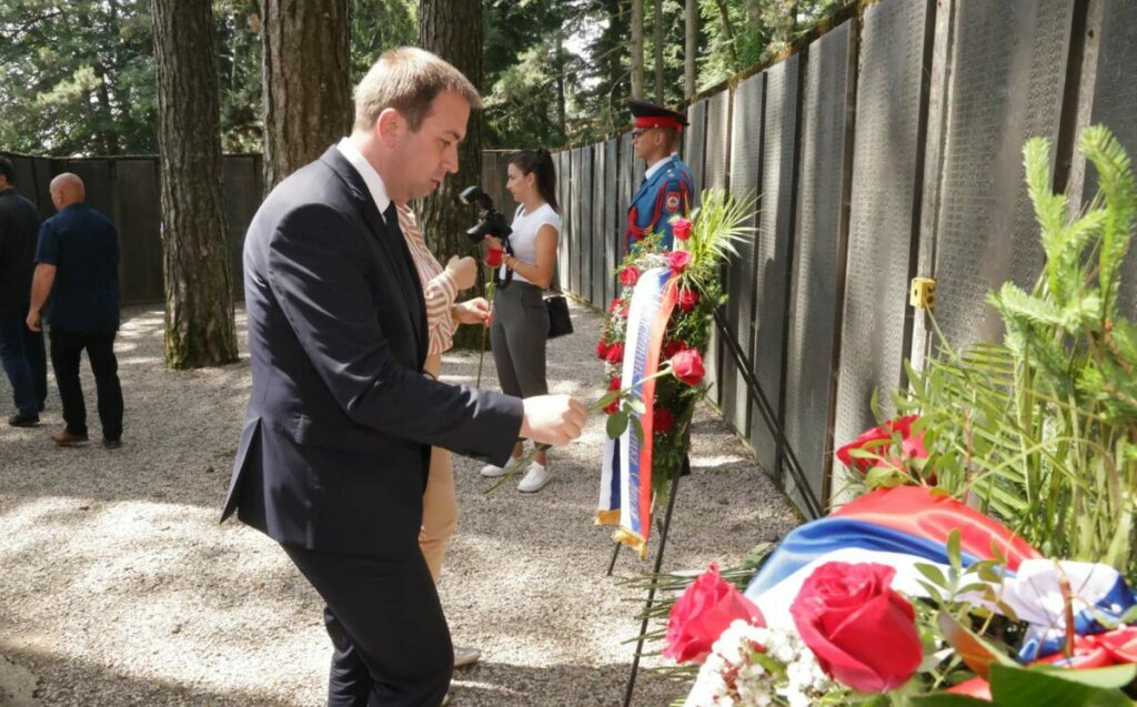 OBILJEŽENE 82 GODINE OD BITKE NA KOZARI – SPS: Obavezni smo da očuvamo sjećanje i nacionalni identitet