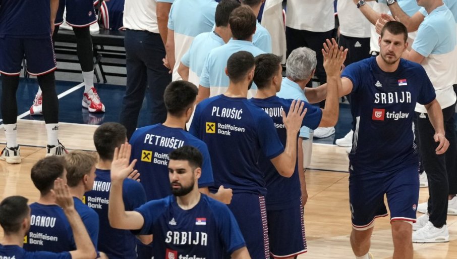 SRBI NA OLIMPIJADI: Danas na terene izlaze košarkaši i košarkašice, odbojkaši, džudisti…