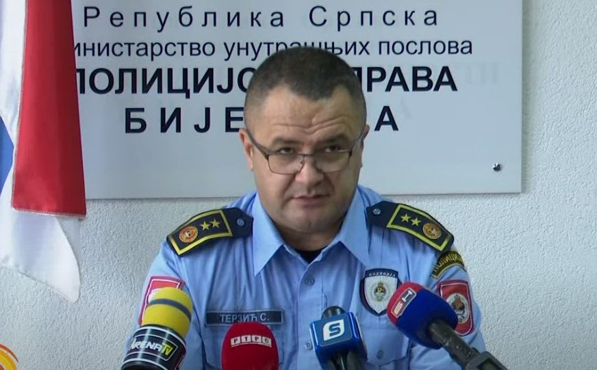 NA SOPSTVENI ZAHTJEV: Stjepan Terzić smijenjen sa mjesta načelnika Policijske uprave Bijeljina