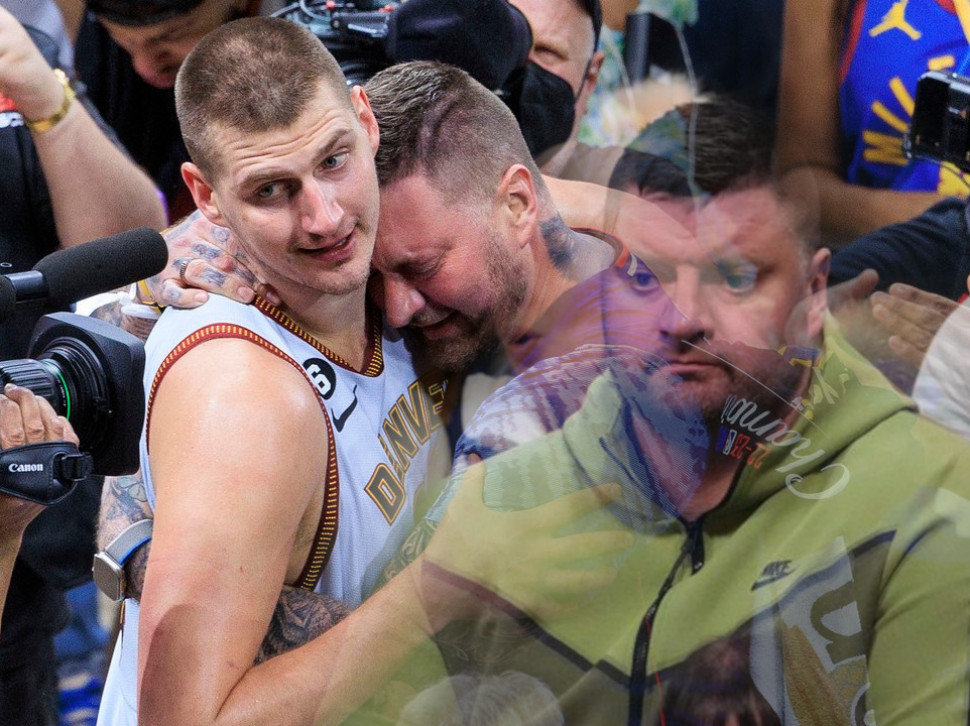 KO JE STRAHINJA JOKIĆ? Nikolin stariji brat i ranije imao probleme sa zakonom