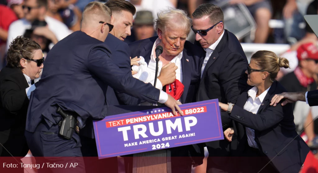 DA LI JE METAK POGODIO TRAMPA? FBI iznio nove detalje istrage atentata na bivšeg predsjednika SAD