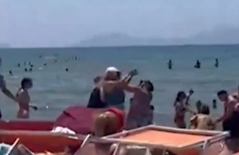 OKRŠAJ ZBOG LEŽALJKI: Dvije žene se potukle na plaži poznatog ljetovališta