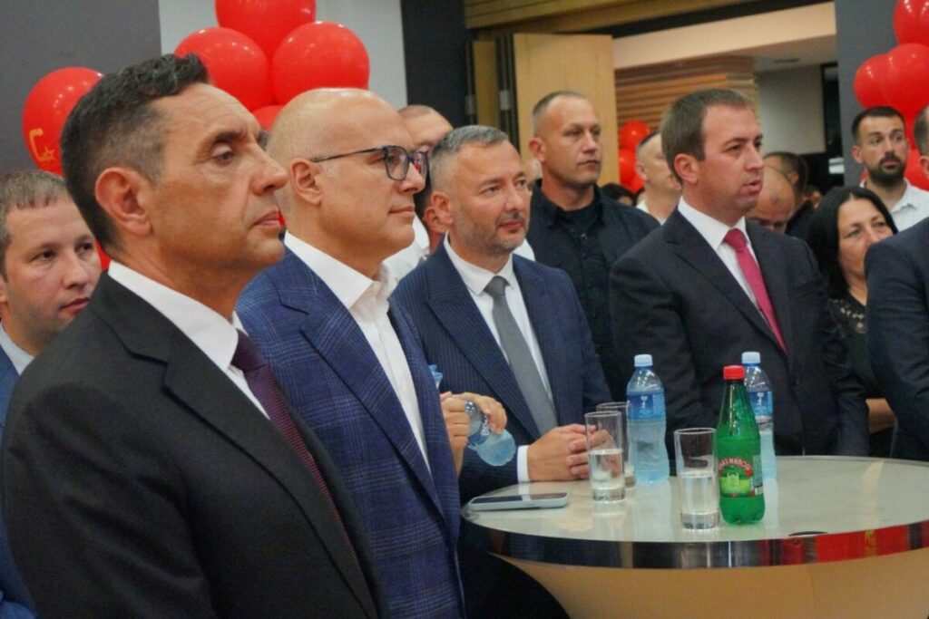 „PATRIOTE NA DJELU“: Selak povodom 16. godišnjice Vulinovog Pokreta socijalista
