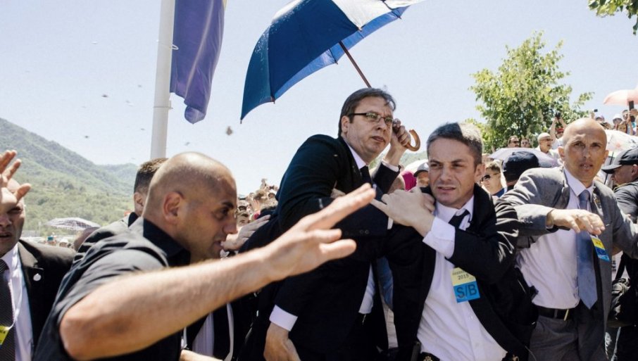 DEVET GODINA OD POKUŠAJA UBISTVA VUČIĆA U SREBRENICI: Za ovaj zločin niko nije odgovarao (VIDEO)