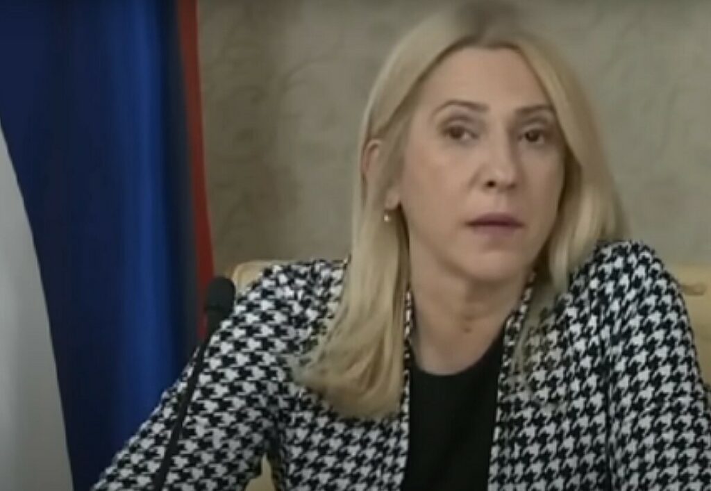 ЗАШТО НИЈЕ ГОВОРИО О МАХМУЉИНУ, КОЈИ СЕ СЛОБОДНО ШЕТКА? Цвијановић: Ставови Конаковића су продукт бошњачке ратне пропаганде