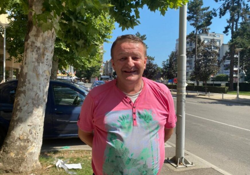 HUMANOST ZBLIŽILA LJUDE: Željko iz Srbije donira jetru mladom Adnanu iz Mostara