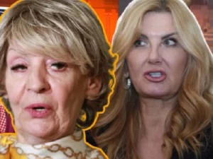 „ТИ СИ ГЛУПА ВОДИТЕЉКА“ Свађа Лепе Лукић и Весне Дедић која ће се дуго препричавати