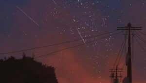 ZAMISLITE ŽELJU: Stiže kiša meteora
