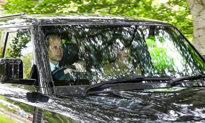 NOVO POJAVLJIVANJE KEJT MIDLTON: Evo kako sada izgleda princeza koja se leči od teške bolesti (FOTO)