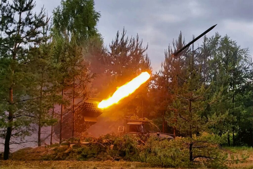 UKRAJINSKE SNAGE PRODRLE U RUSIJU: Oglasio se Putin