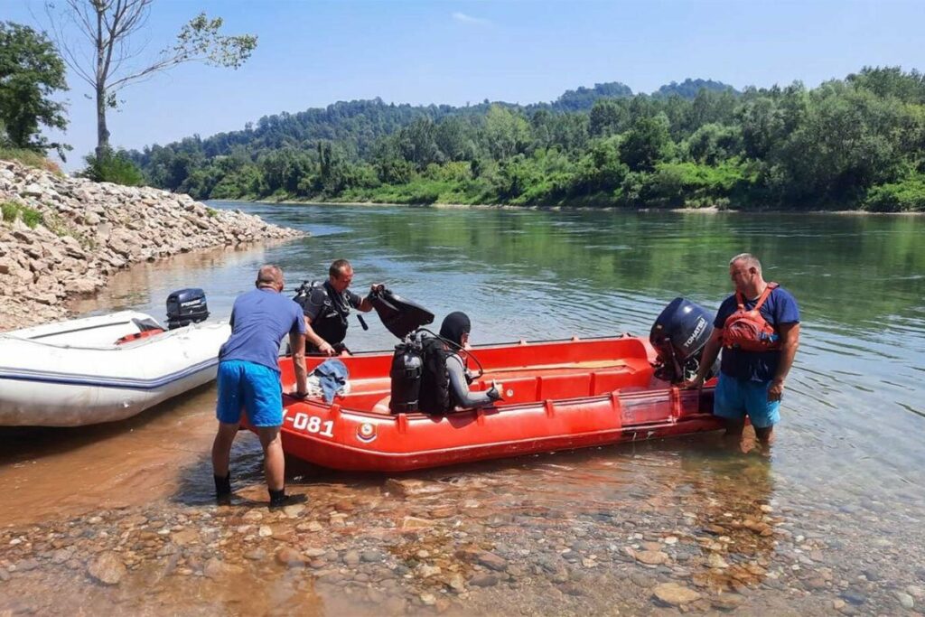 TRAGEDIJI NEMA KRAJA: Iz Drine izvučeno tijelo 12. utopljenog migranta