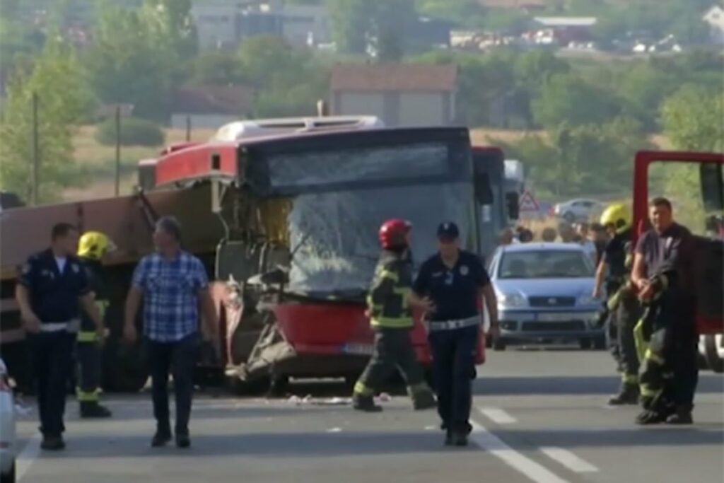 UMRO MLADIĆ: Druga žrtva teške nesreće kod Beograda