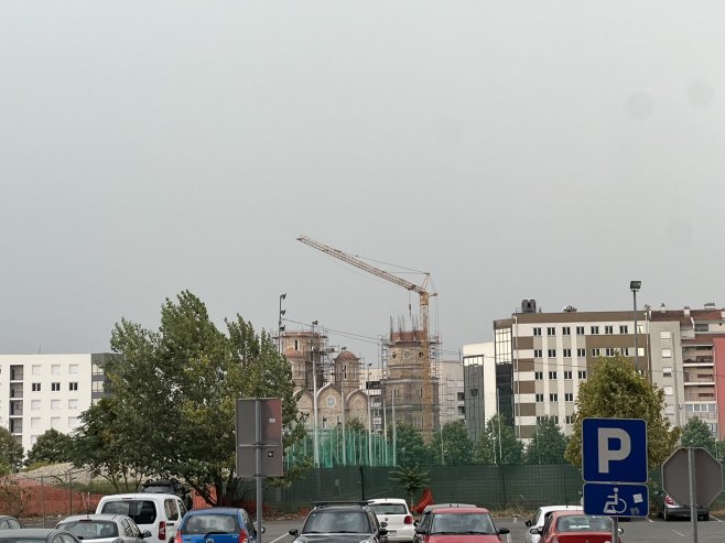 JAK VJETAR I KIŠA: Nevrijeme protutnjalo Banjalukom (VIDEO)