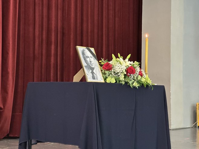 OTIŠAO VELIKI INTELEKTUALAC: Akademik i senator Vojilslav Maksimović ostaće upamćen po velikim djelima