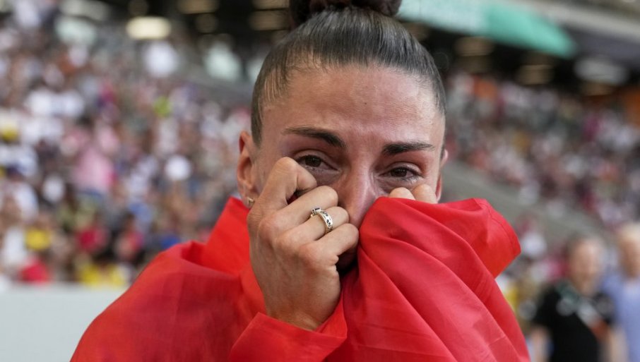 SRPSKI NAVIJAČI U ŠOKU: Ivana Španović nije uspjela da se plasira u finale OI