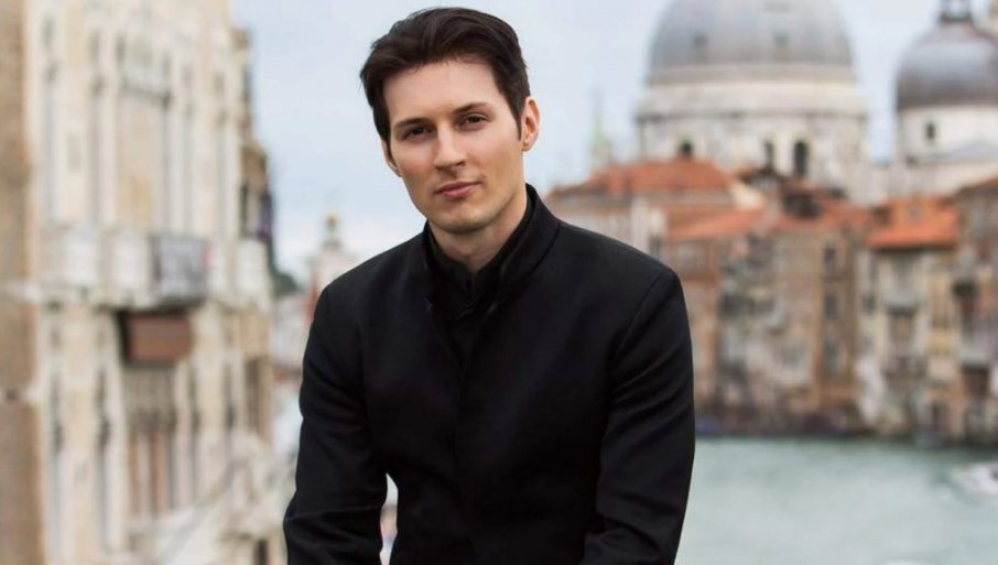 KAO GROM IZ VEDRA NEBA: Uhapšeni Pavel Durov nominovan za Nobelovu nagradu