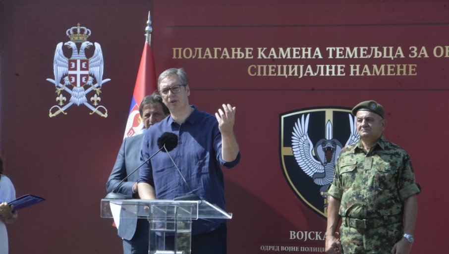 LAŽI BEZ IJEDNOG DOKAZA! Vučić očitao lekciju opozicionim medijima zbog terora koji sprovode nad njegovom porodicom (VIDEO)