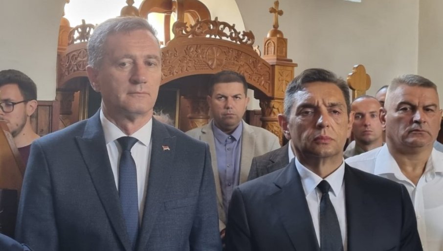 SARAJEVO IZAZVALO DIPLOMATSKI SKANDAL: Vulin nije dobio dozvolu za prelet da posjeti Srbe u Palama