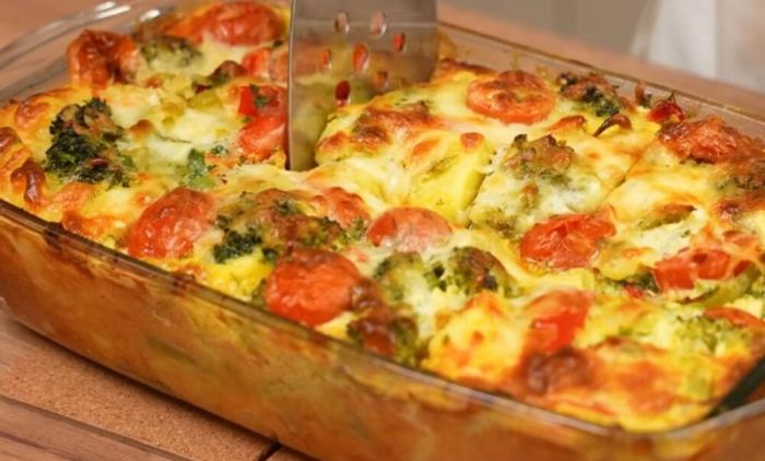 СУПЕРСОЧАН ЉЕТЊИ РУЧАК: Јело без меса готово на брзину